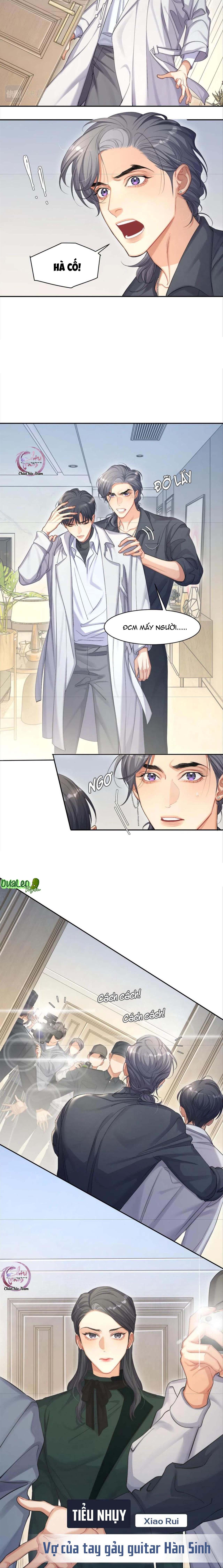 Mối Tình Bất Thường: Chapter 46