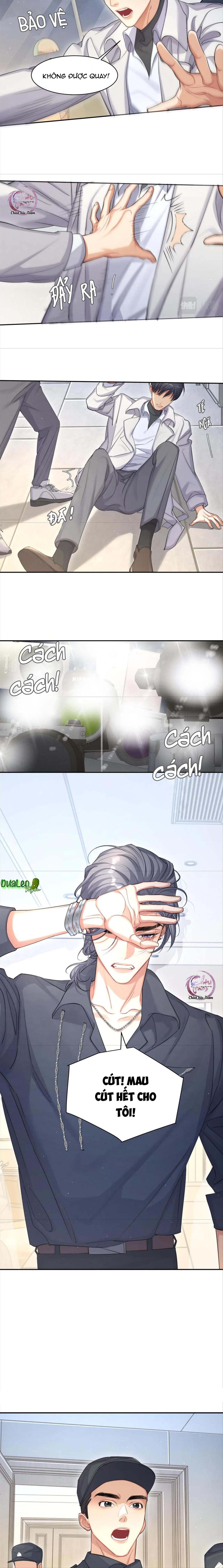 Mối Tình Bất Thường: Chapter 46