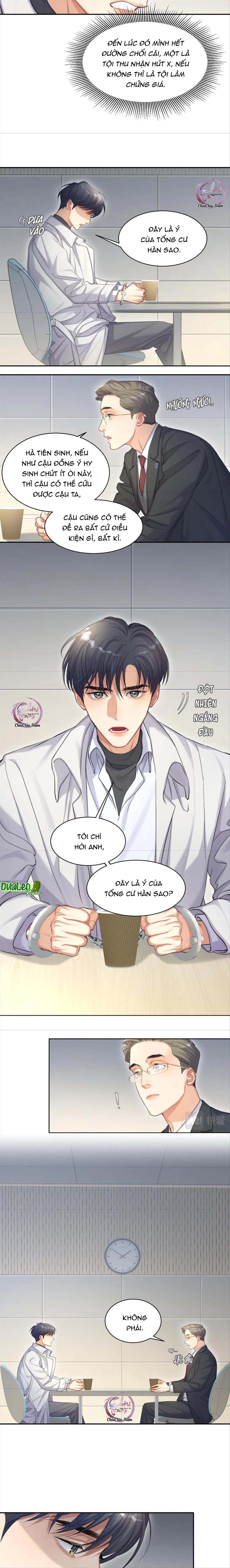 Mối Tình Bất Thường: Chapter 46