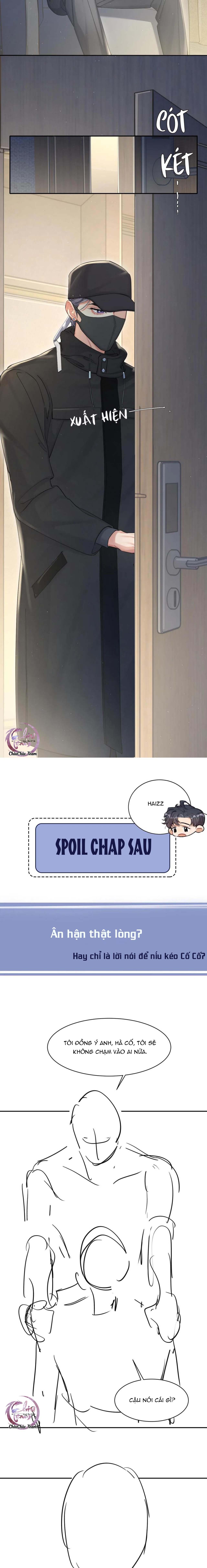 Mối Tình Bất Thường: Chapter 47