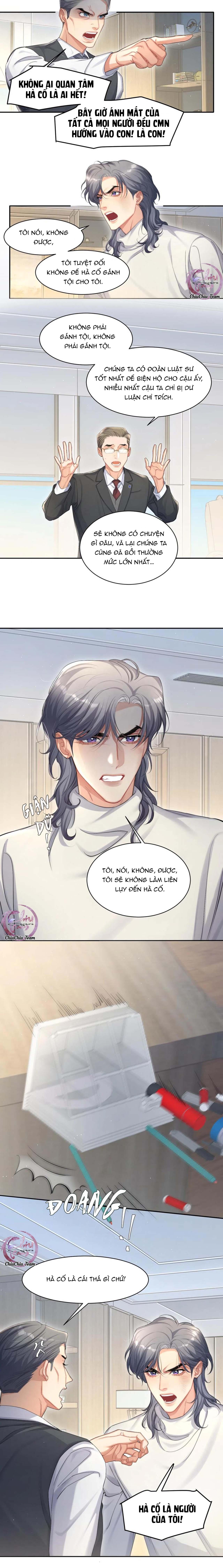 Mối Tình Bất Thường: Chapter 47