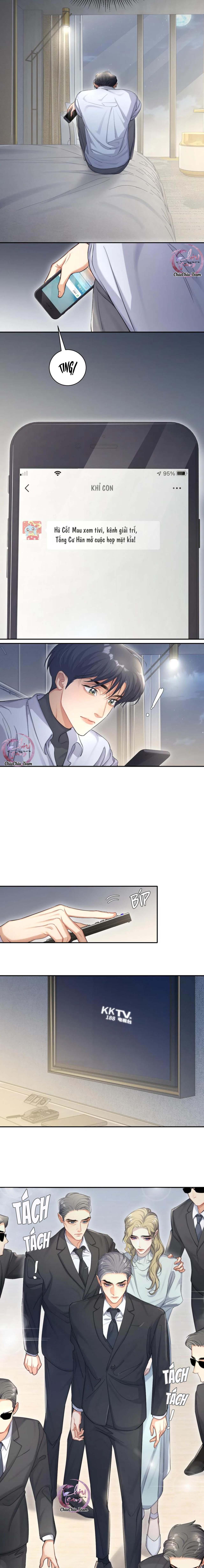 Mối Tình Bất Thường: Chapter 47
