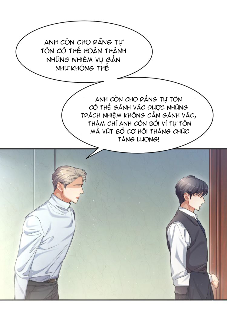 Mối Tình Bất Thường: Chapter 5