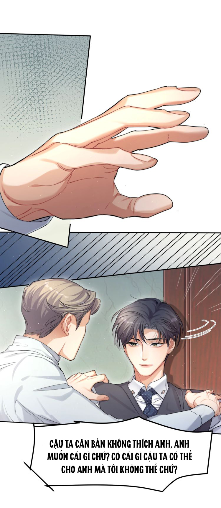 Mối Tình Bất Thường: Chapter 5