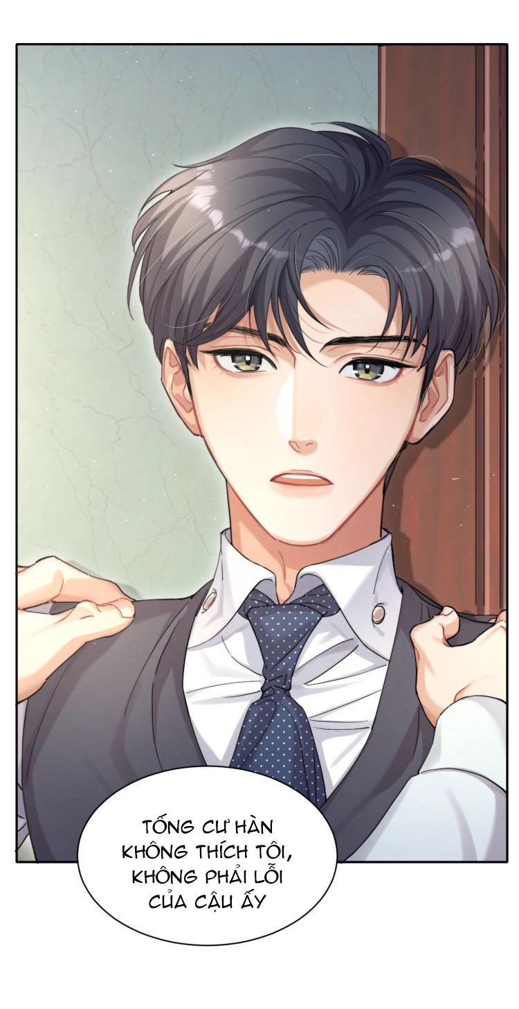 Mối Tình Bất Thường: Chapter 5