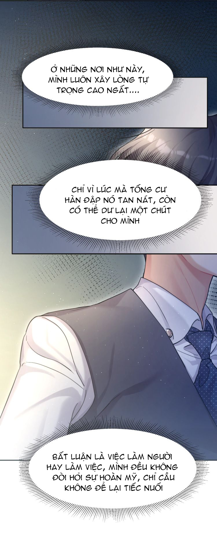 Mối Tình Bất Thường: Chapter 5
