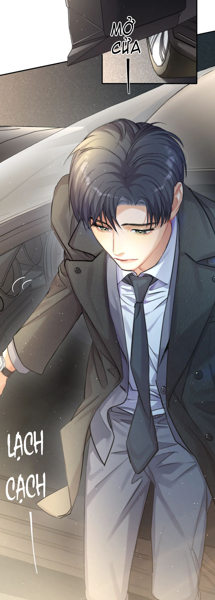 Mối Tình Bất Thường: Chapter 5