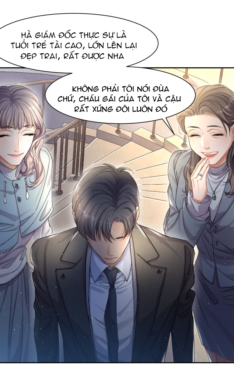 Mối Tình Bất Thường: Chapter 5