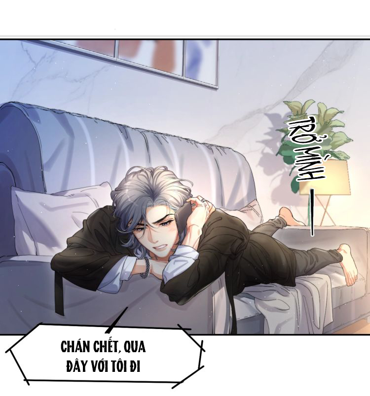Mối Tình Bất Thường: Chapter 5