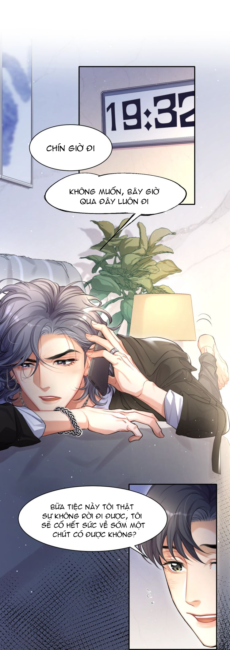 Mối Tình Bất Thường: Chapter 5