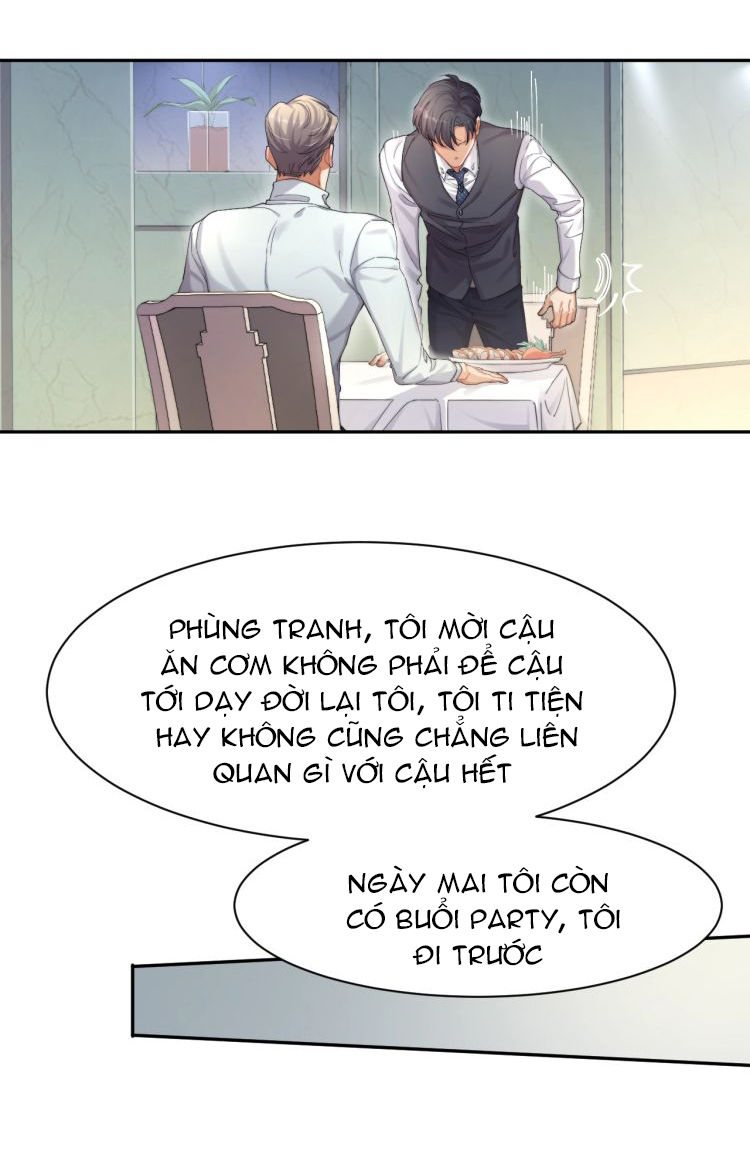 Mối Tình Bất Thường: Chapter 5