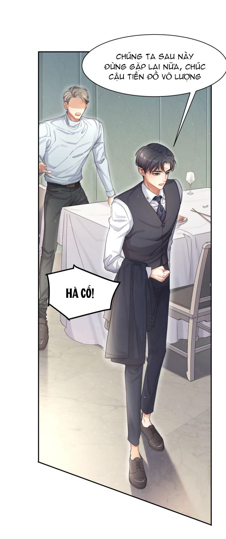 Mối Tình Bất Thường: Chapter 5