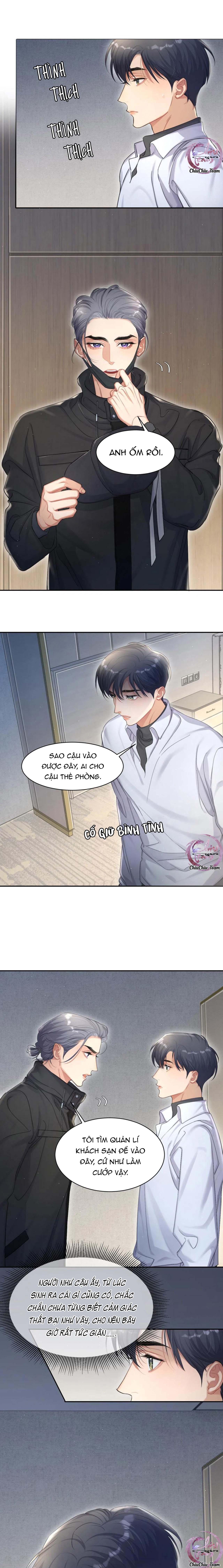 Mối Tình Bất Thường: Chapter 48