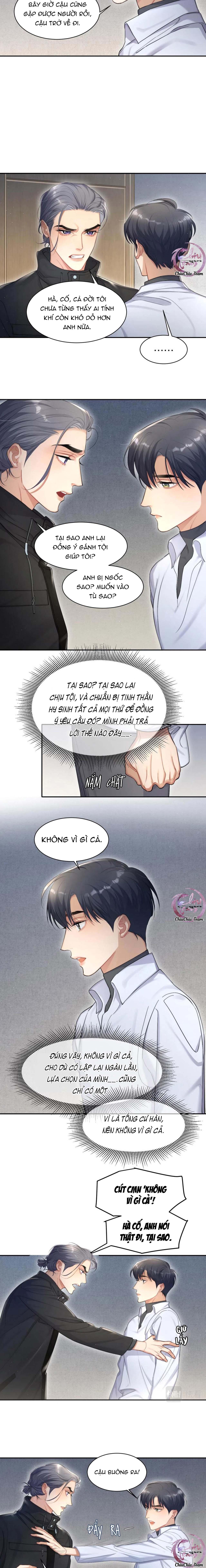 Mối Tình Bất Thường: Chapter 48
