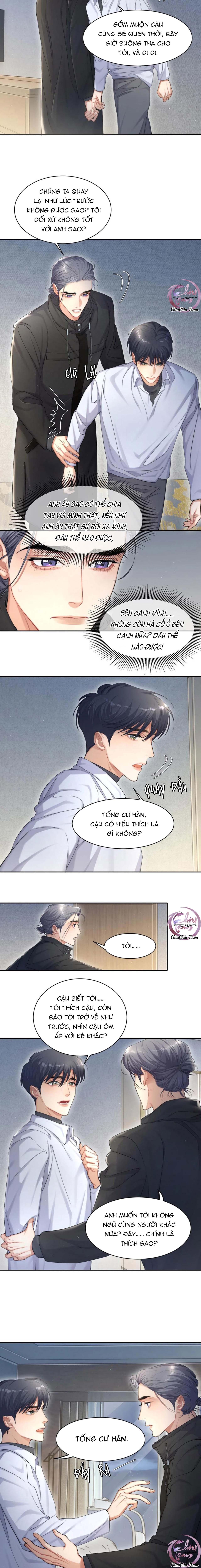 Mối Tình Bất Thường: Chapter 48