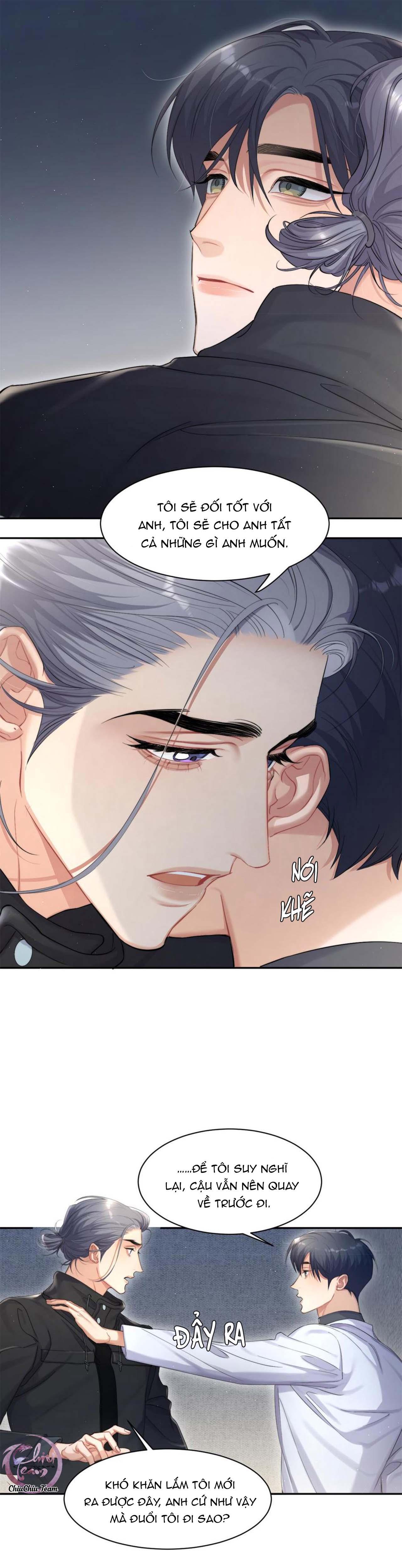 Mối Tình Bất Thường: Chapter 49