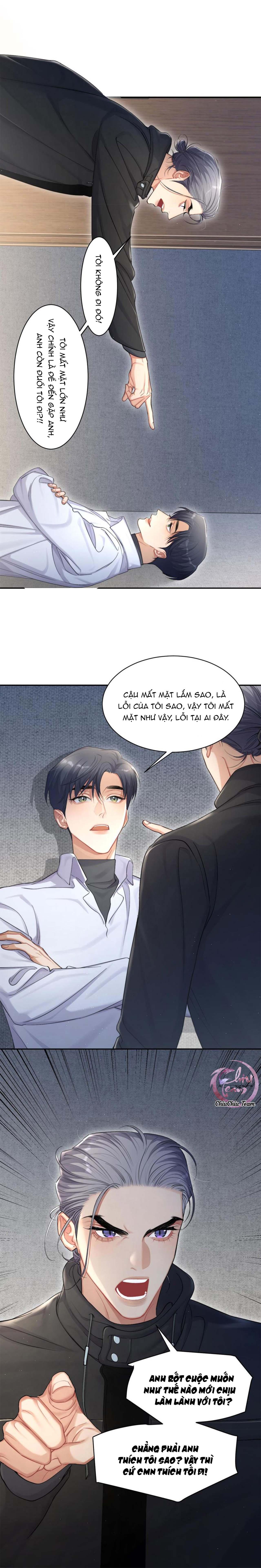 Mối Tình Bất Thường: Chapter 49