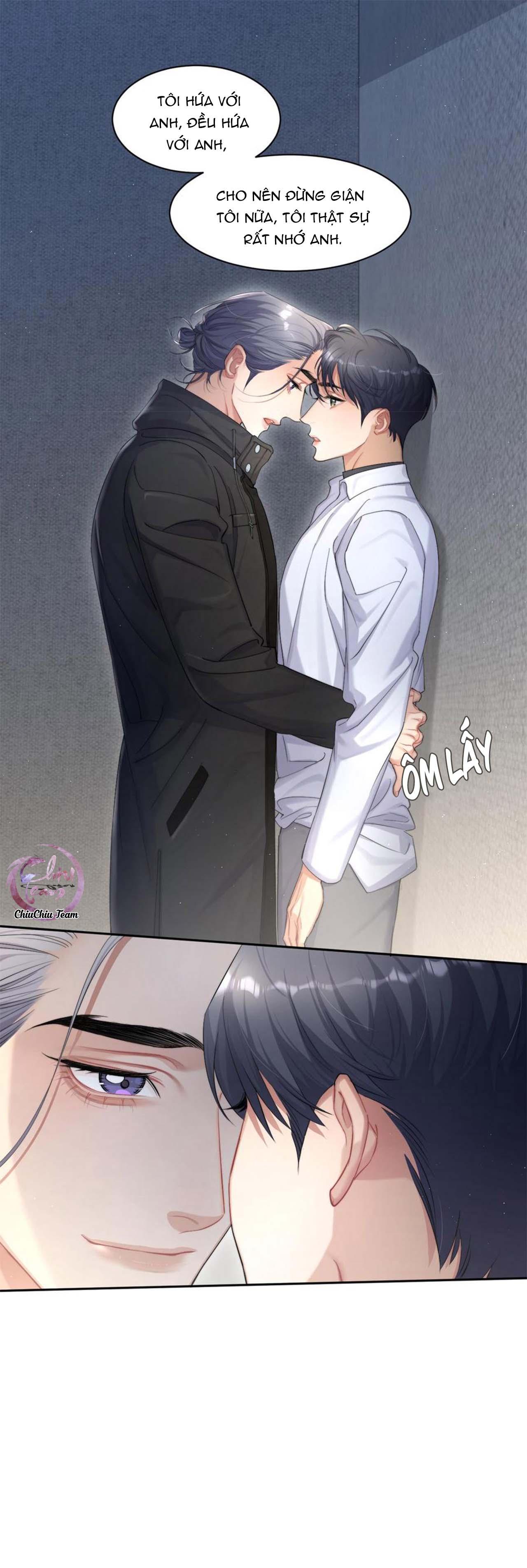 Mối Tình Bất Thường: Chapter 49