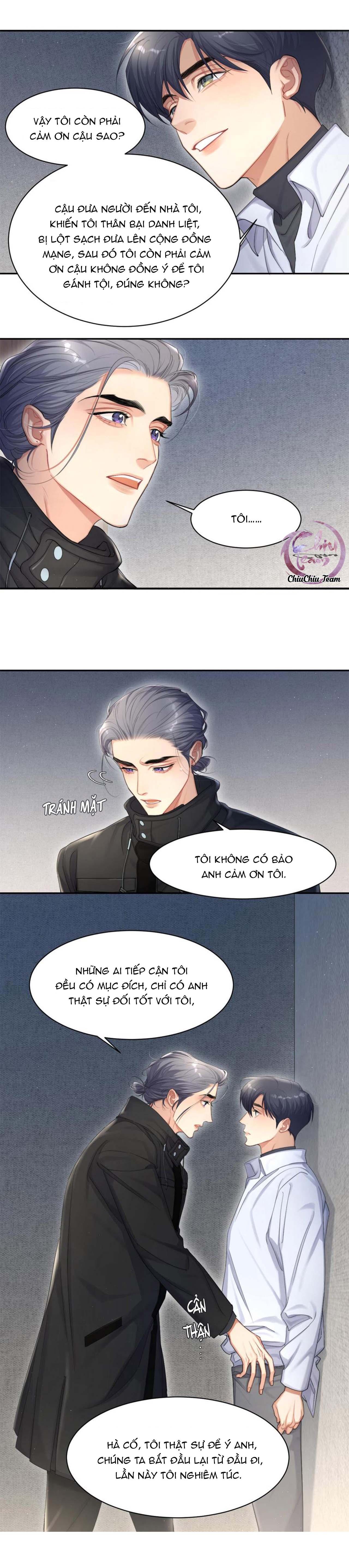 Mối Tình Bất Thường: Chapter 49