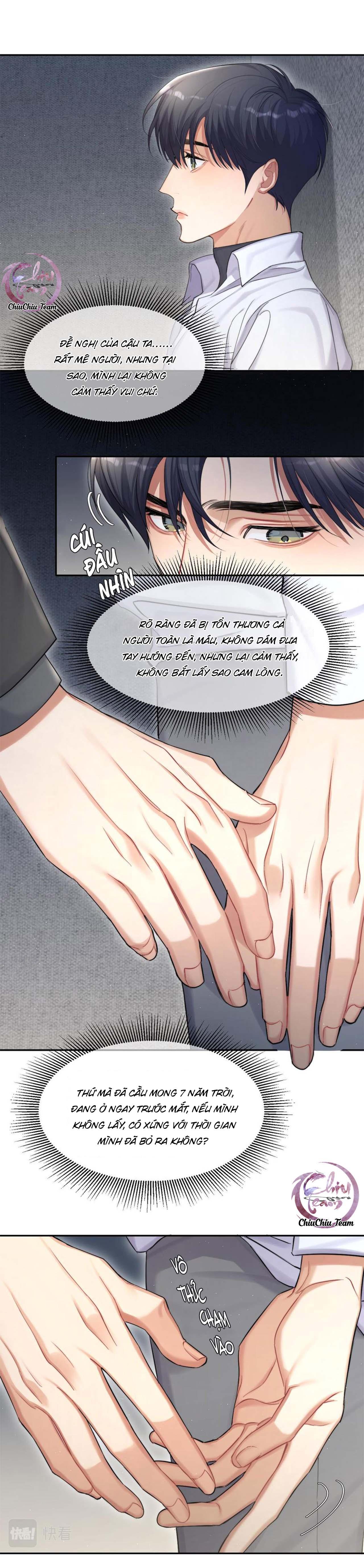 Mối Tình Bất Thường: Chapter 49