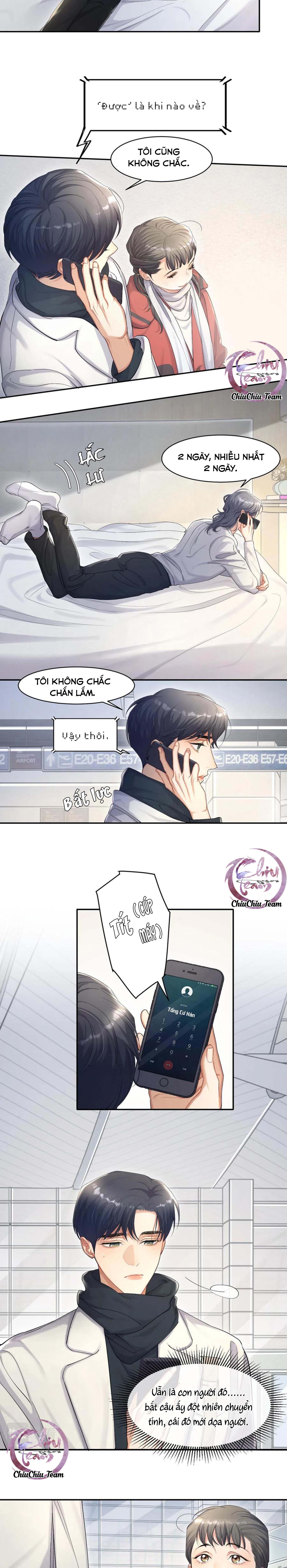 Mối Tình Bất Thường: Chapter 50