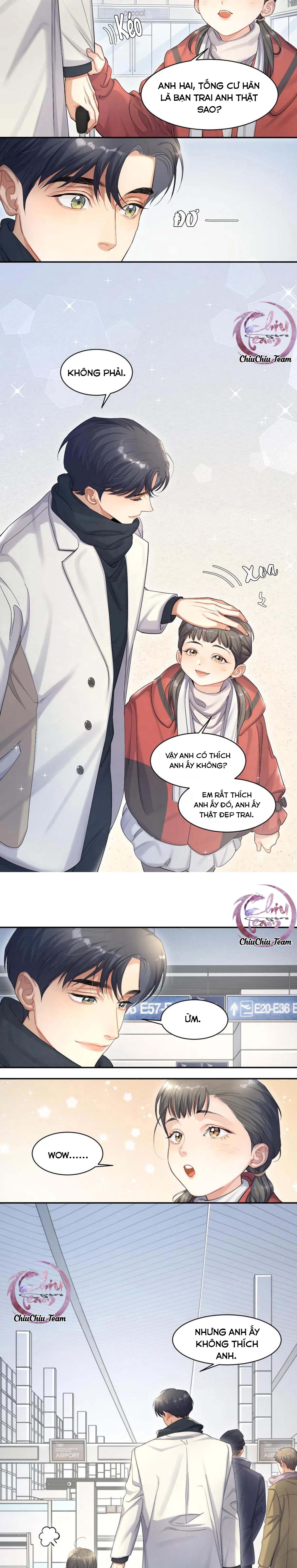 Mối Tình Bất Thường: Chapter 50