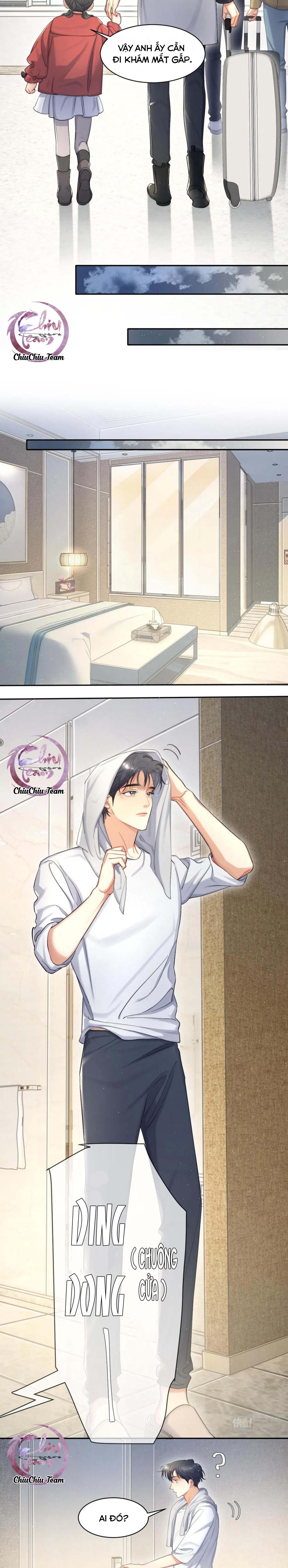 Mối Tình Bất Thường: Chapter 50
