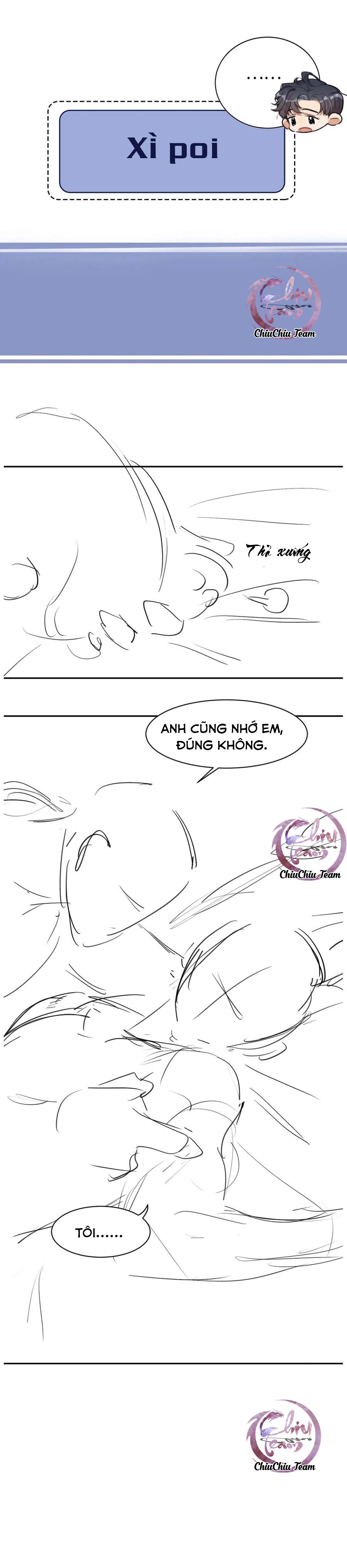 Mối Tình Bất Thường: Chapter 50