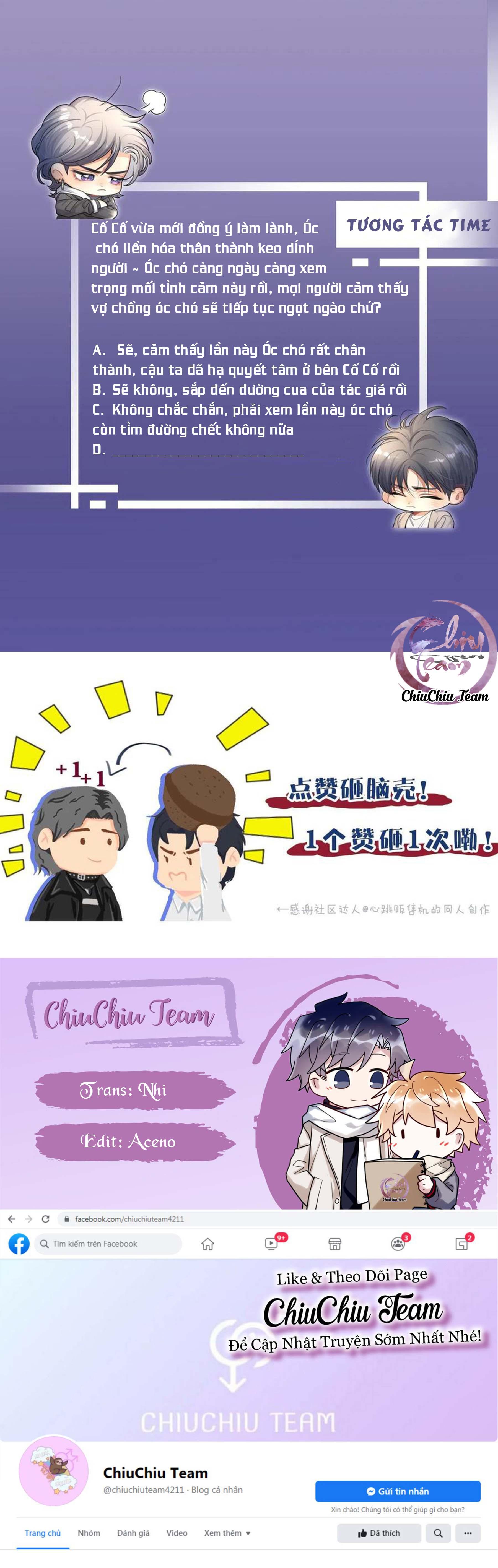 Mối Tình Bất Thường: Chapter 50