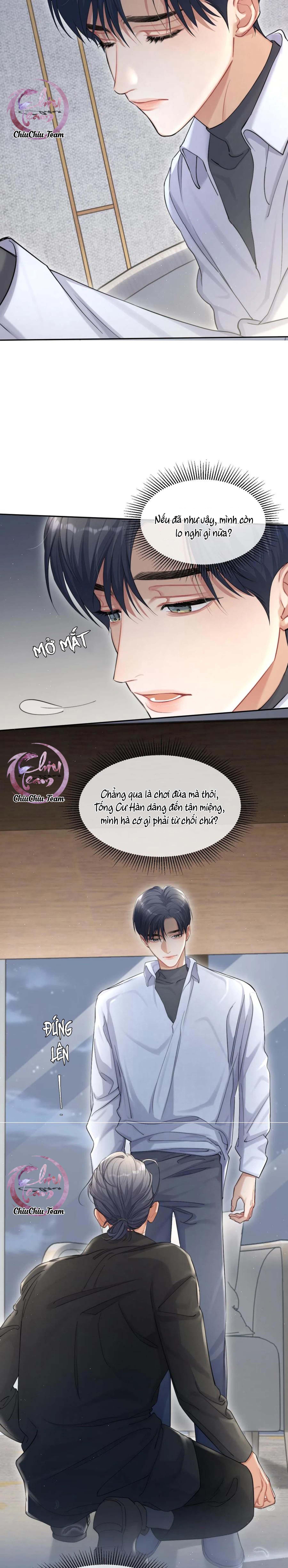 Mối Tình Bất Thường: Chapter 50