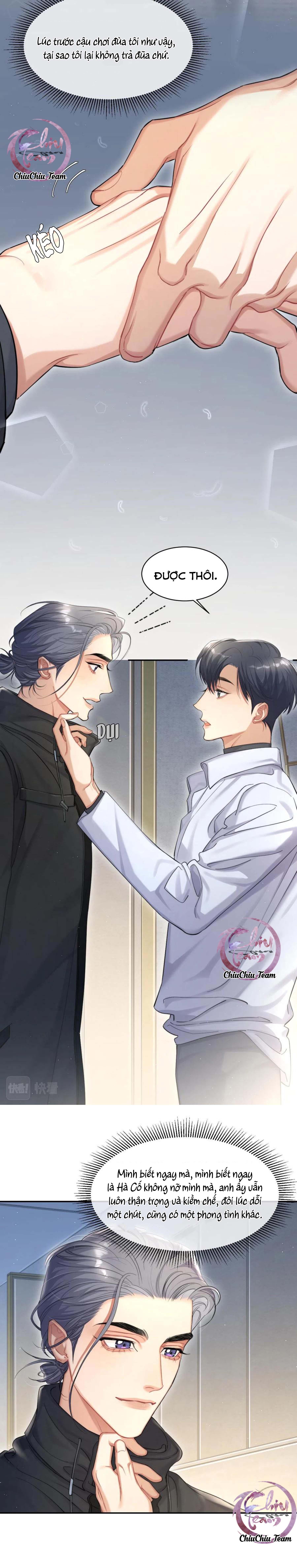 Mối Tình Bất Thường: Chapter 50