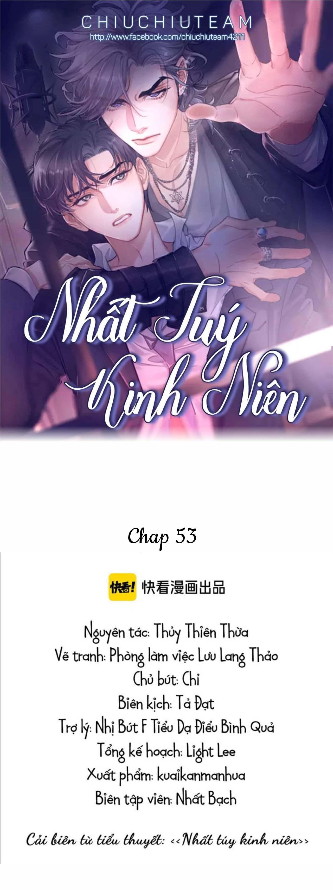 Mối Tình Bất Thường: Chapter 51