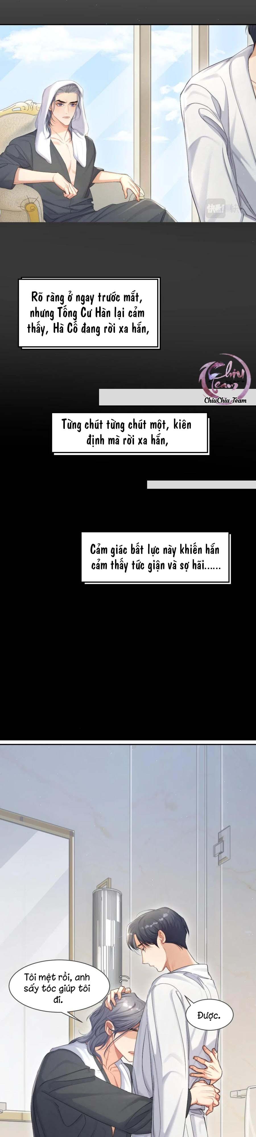 Mối Tình Bất Thường: Chapter 51