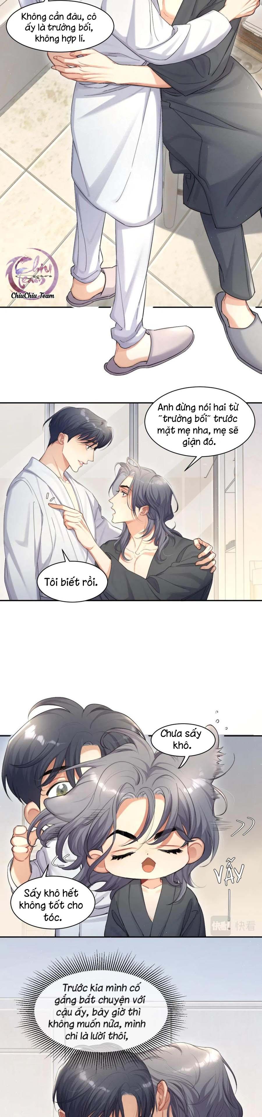 Mối Tình Bất Thường: Chapter 51