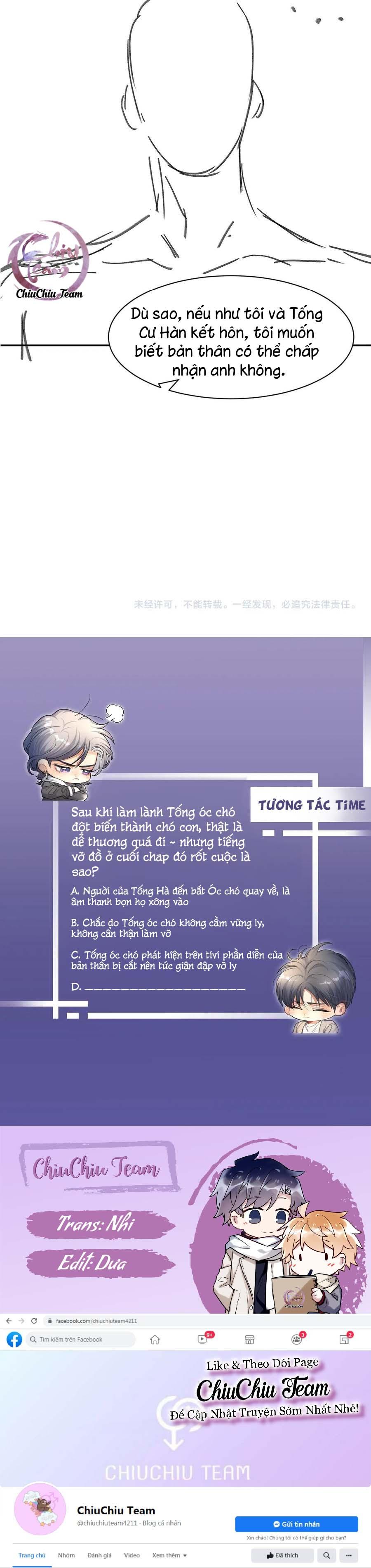 Mối Tình Bất Thường: Chapter 51