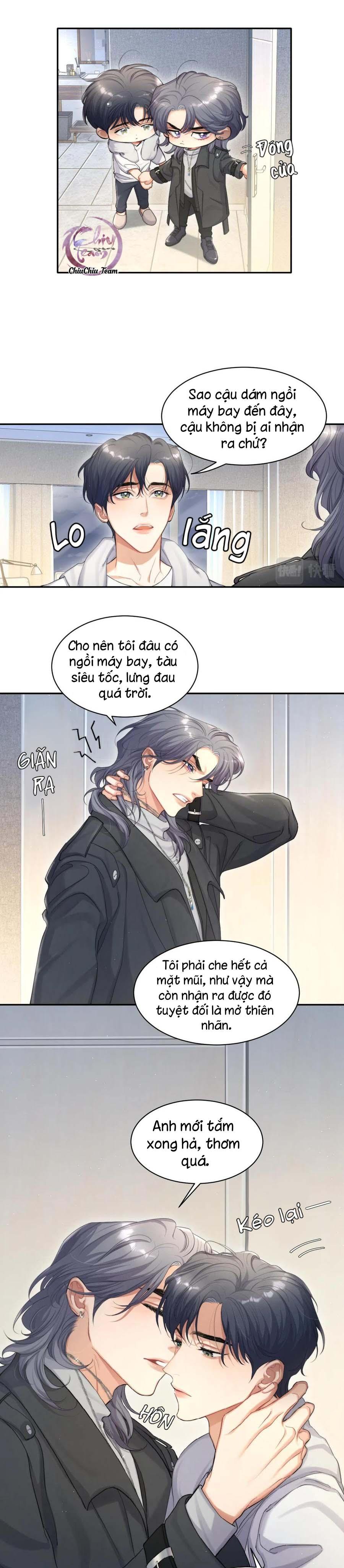 Mối Tình Bất Thường: Chapter 51