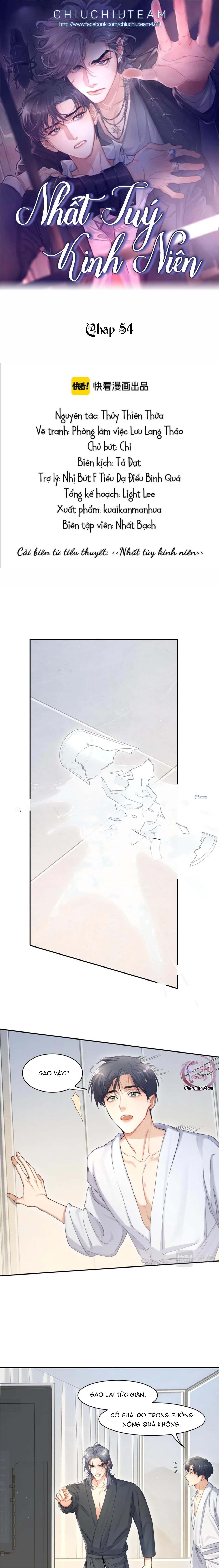 Mối Tình Bất Thường: Chapter 52