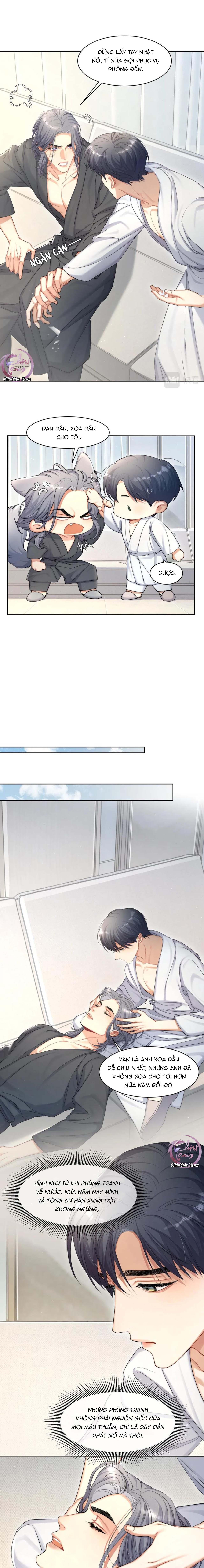 Mối Tình Bất Thường: Chapter 52