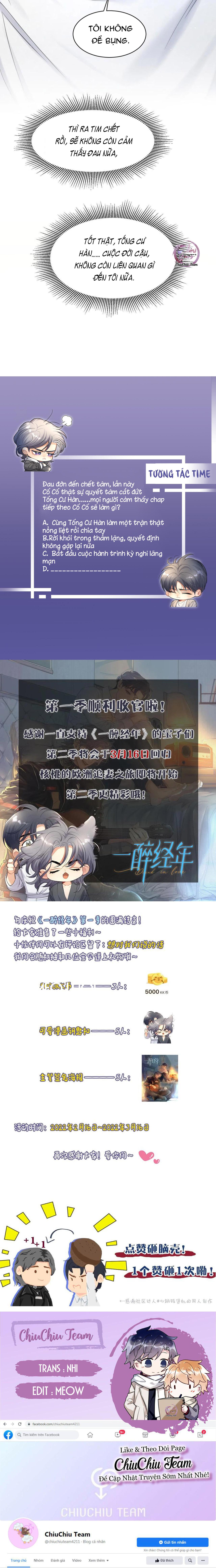 Mối Tình Bất Thường: Chapter 53