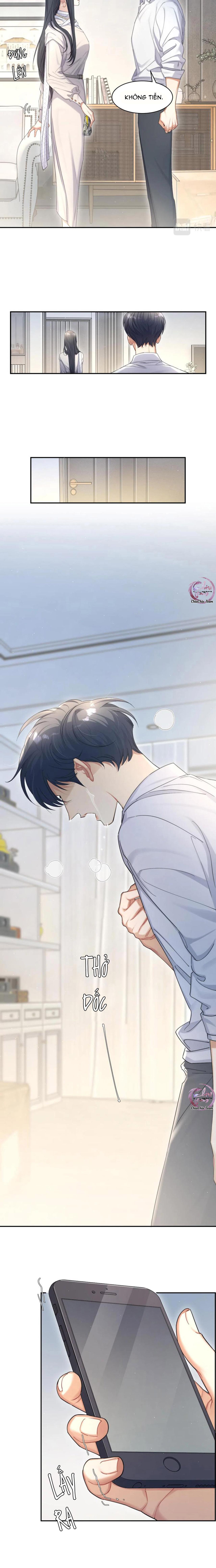 Mối Tình Bất Thường: Chapter 53