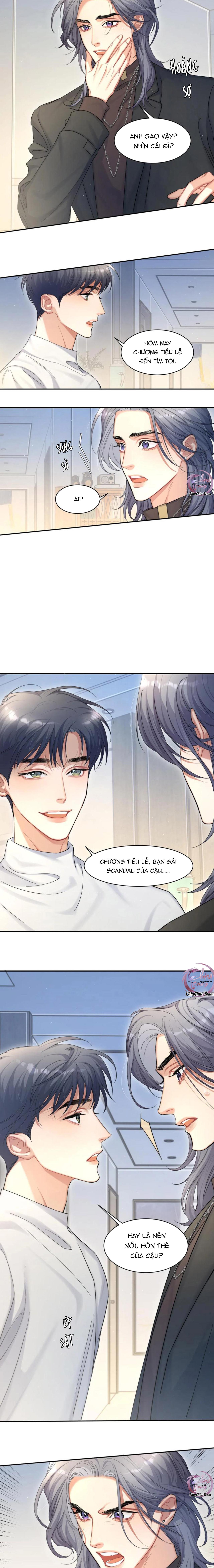 Mối Tình Bất Thường: Chapter 53