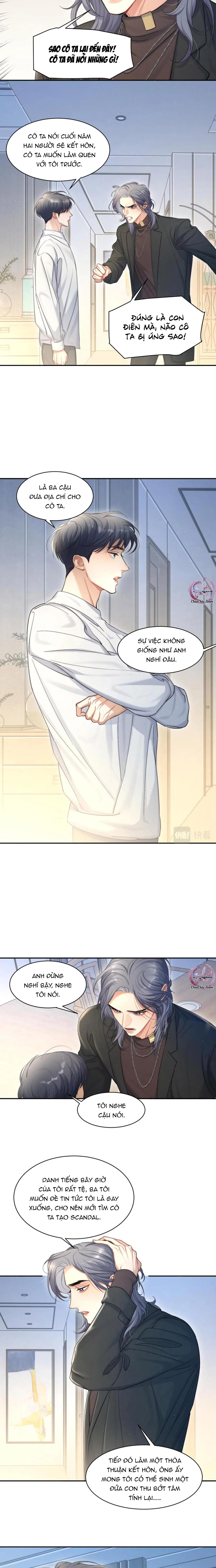 Mối Tình Bất Thường: Chapter 53