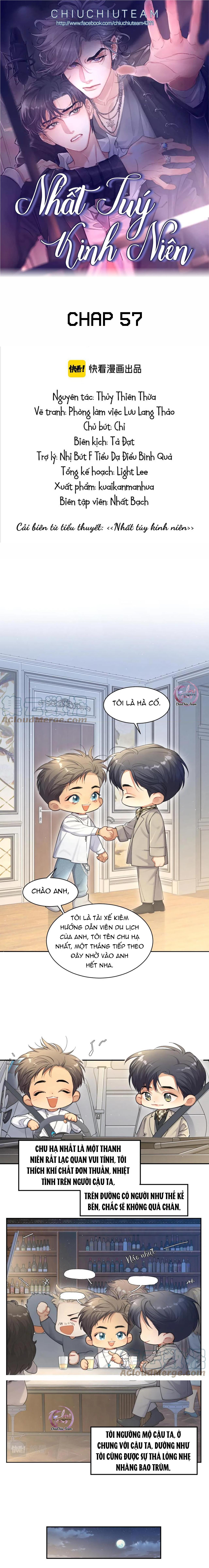 Mối Tình Bất Thường: Chapter 55