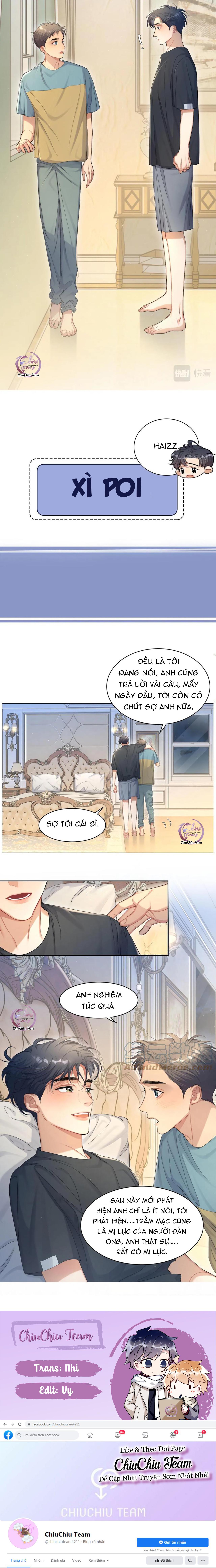 Mối Tình Bất Thường: Chapter 55