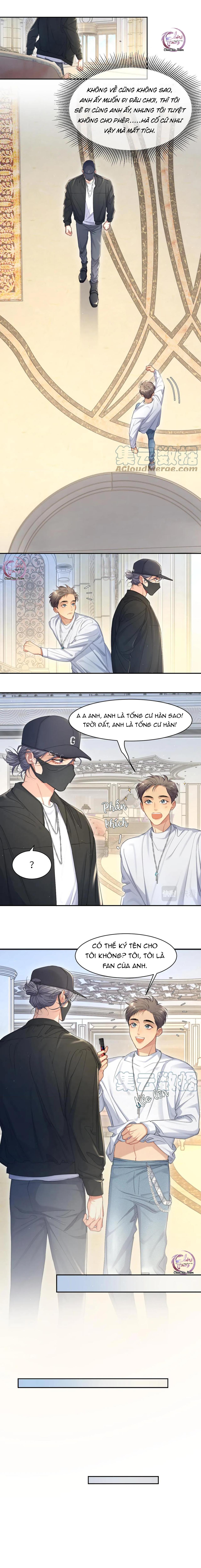 Mối Tình Bất Thường: Chapter 55