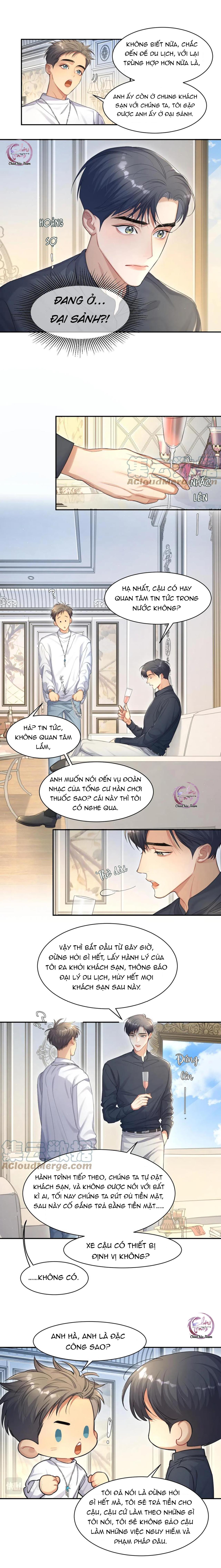 Mối Tình Bất Thường: Chapter 55