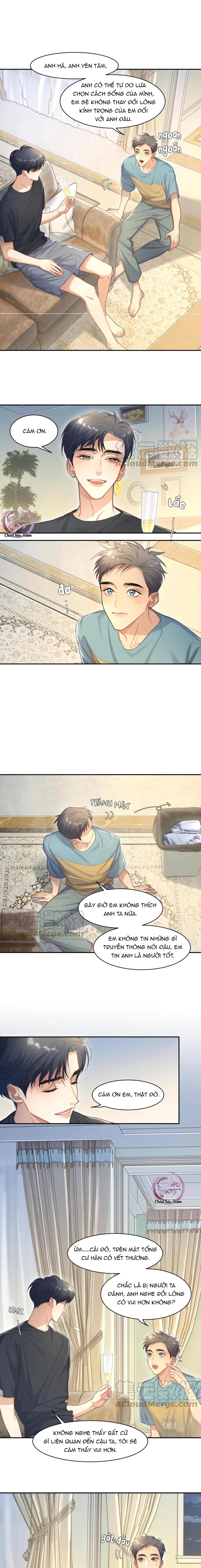 Mối Tình Bất Thường: Chapter 56