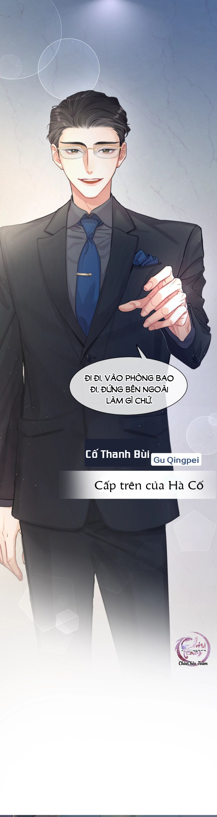 Mối Tình Bất Thường: Chapter 6