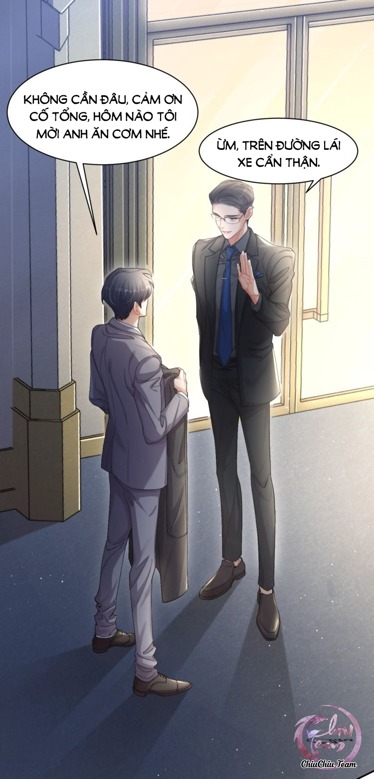 Mối Tình Bất Thường: Chapter 6