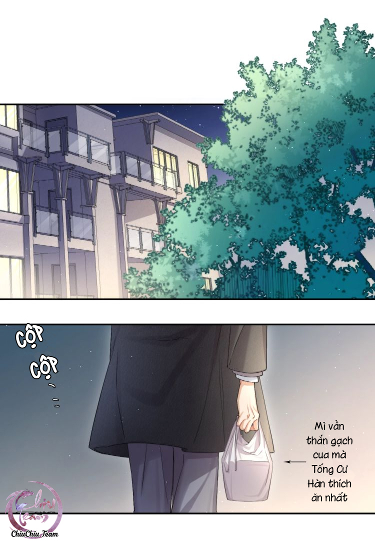 Mối Tình Bất Thường: Chapter 6